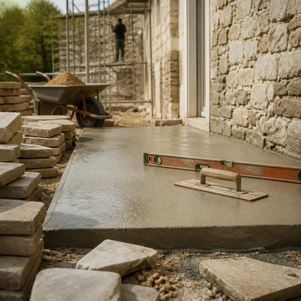 Travaux