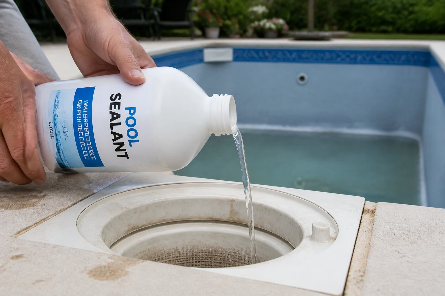 Mon avis sur le colmateur de fuite piscine : quand ça marche vraiment