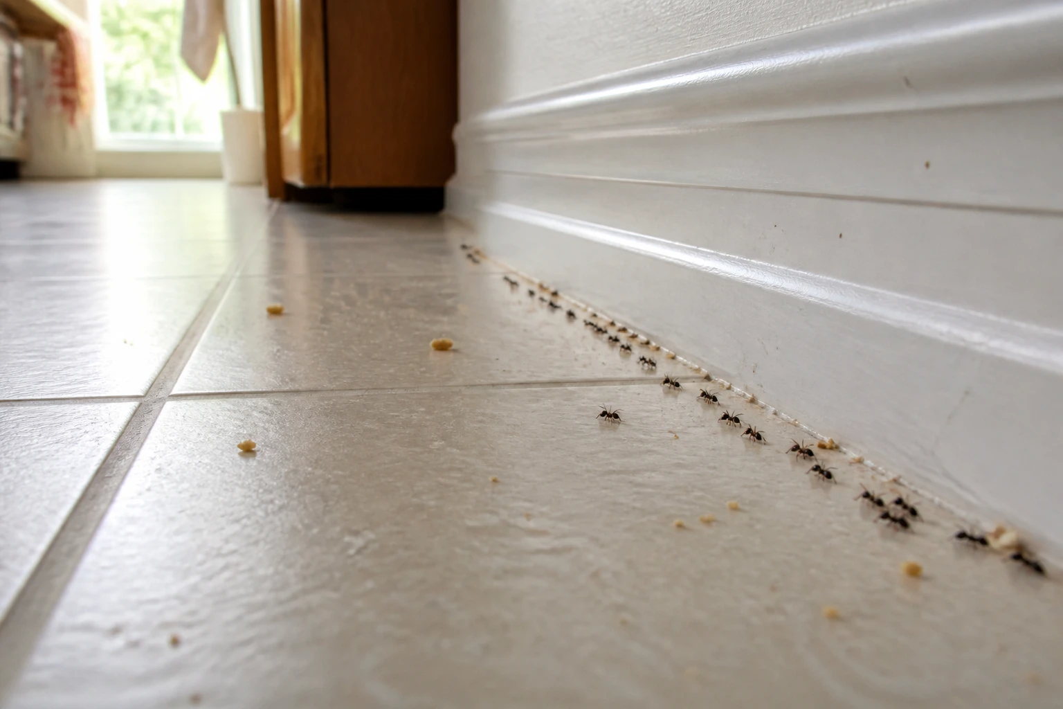 Comment se débarrasser des fourmis : le guide terrain
