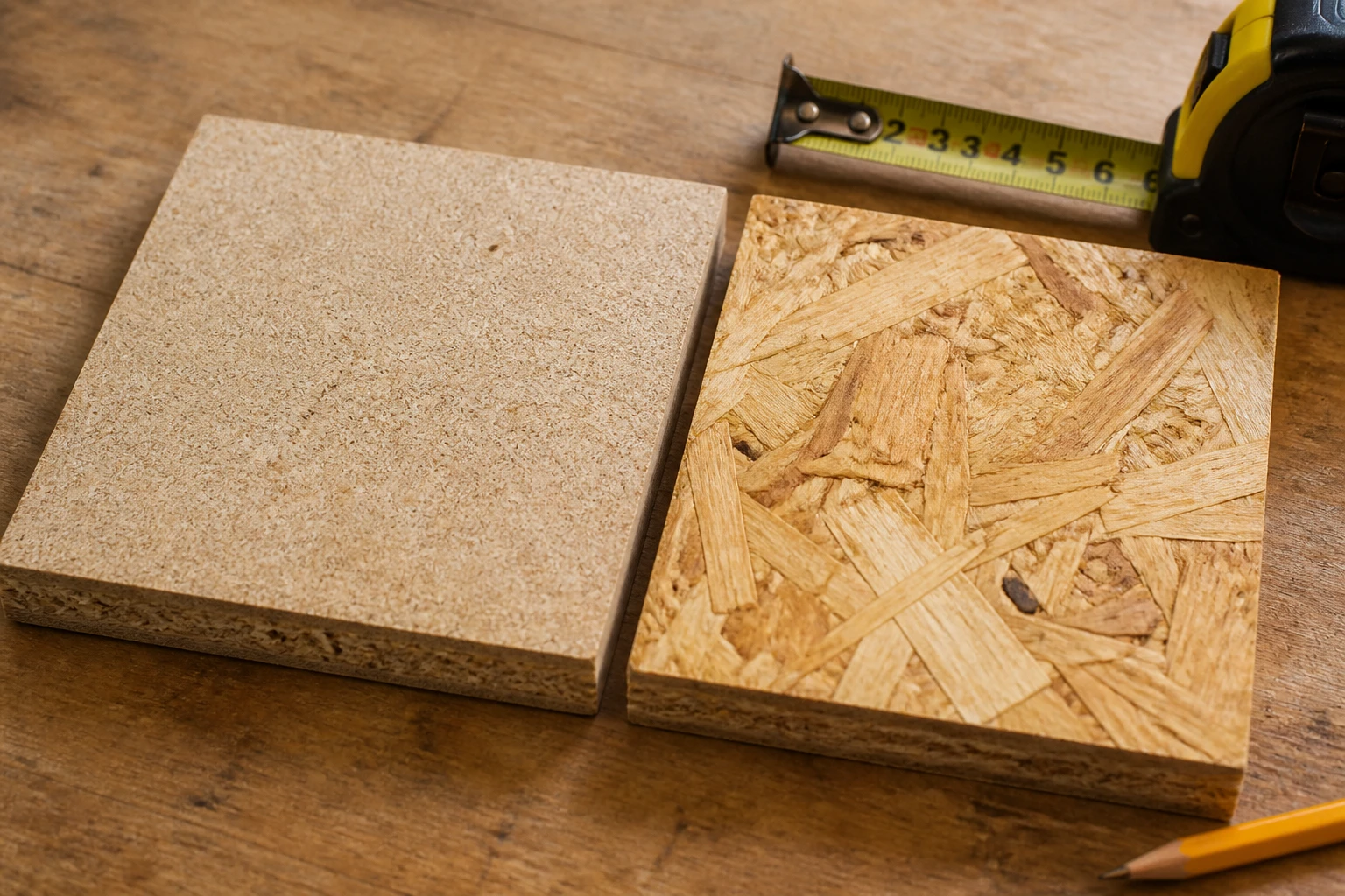 Plancher en aggloméré ou OSB : lequel choisir selon l&rsquo;usage ?