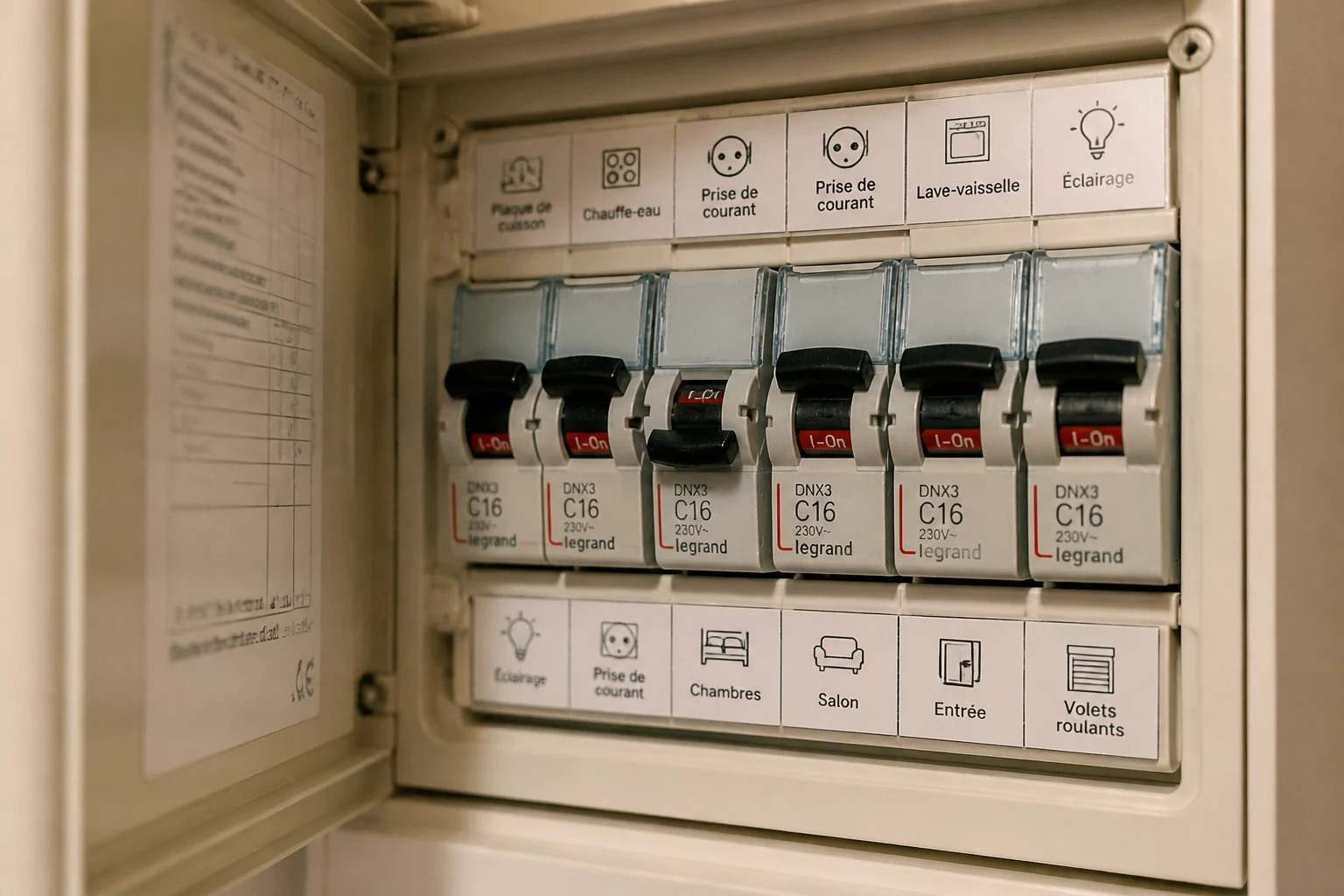 Plus de lumière mais disjoncteur ok : le guide de diagnostic