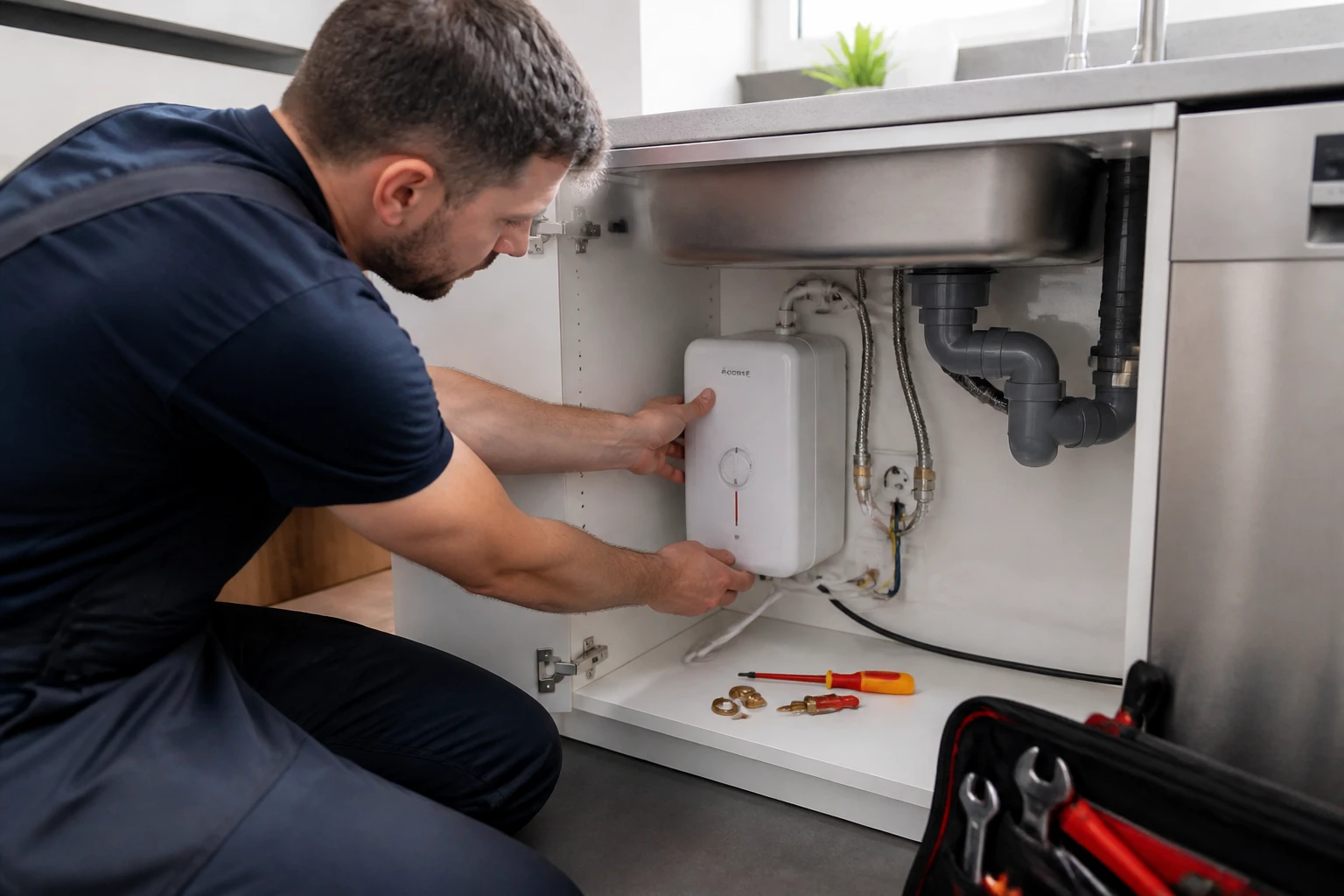Chauffe-eau instantané : l&rsquo;avis qu&rsquo;il faut lire avant d&rsquo;acheter