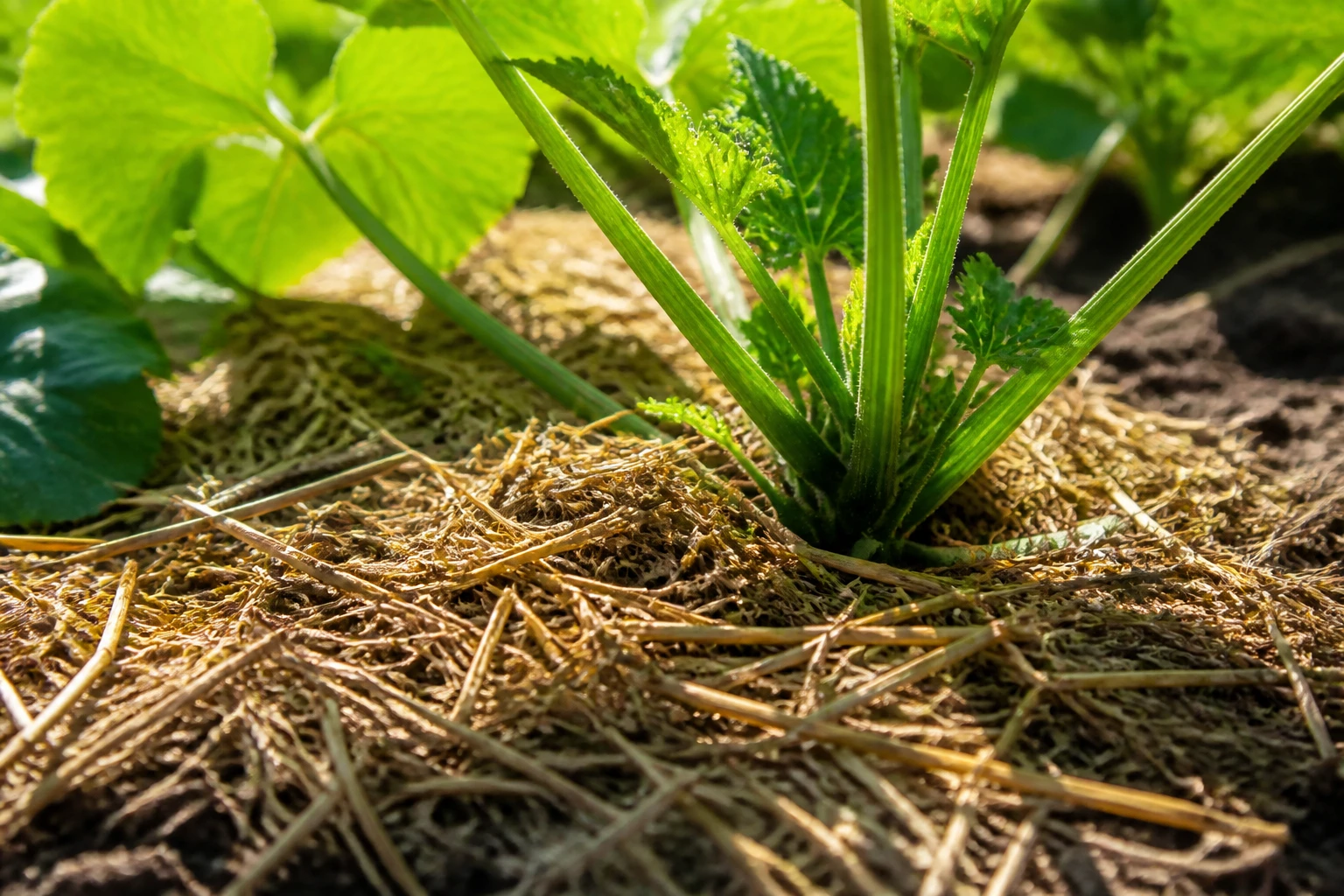 Pourquoi mettre du riz au pied des courgettes : vrai ou faux ?