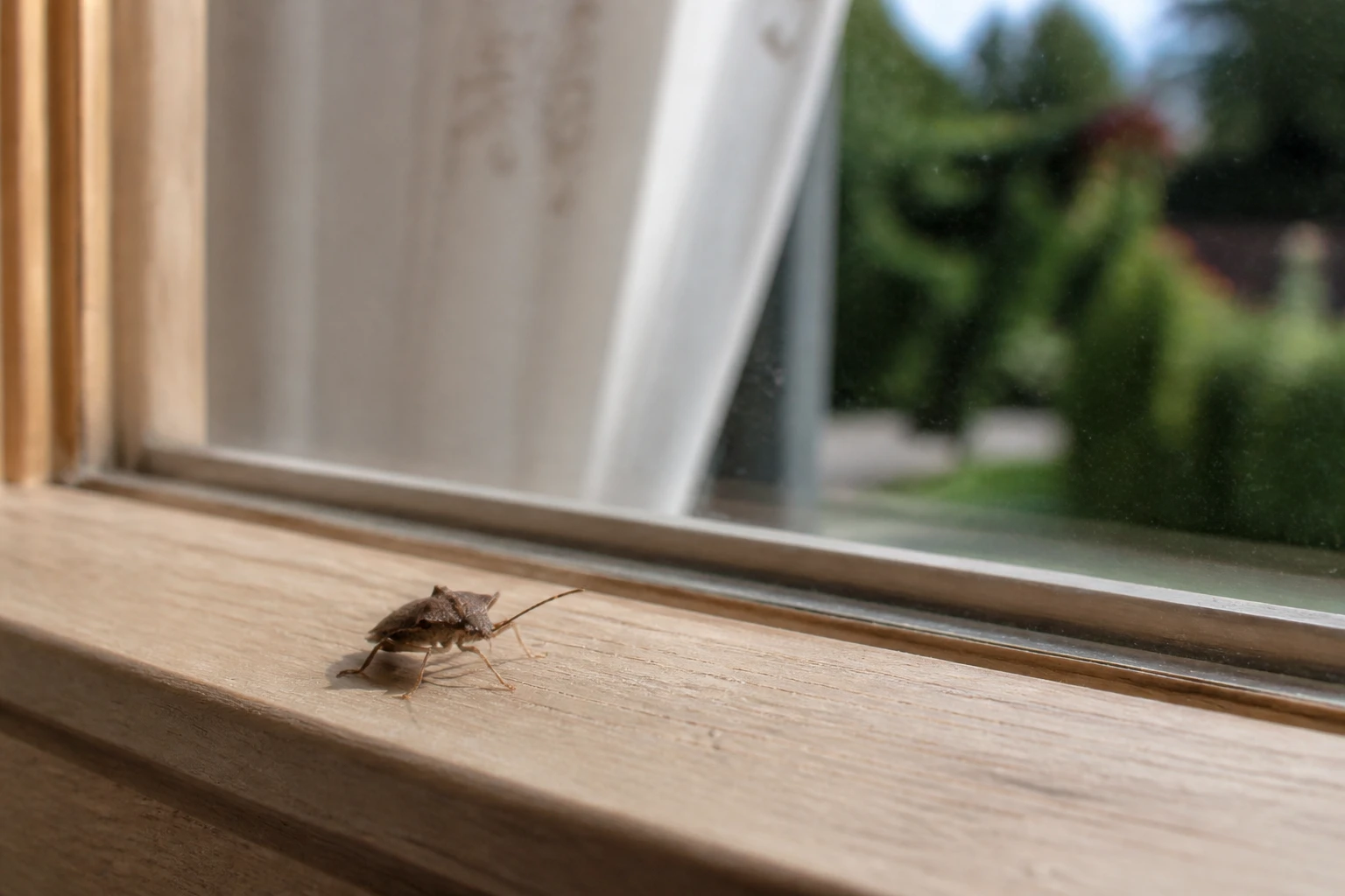 Punaise marron dans la maison : que signifie sa présence ?