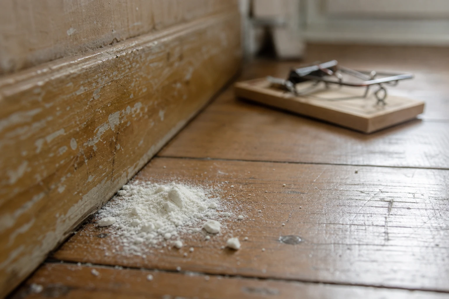 Souris et bicarbonate de soude : la vérité sur cette méthode